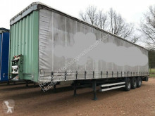 Semi remorque savoyarde Krone SDP - Liftachse - Edscha