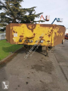 Semirimorchio trasporto macchinari ACTM S44315CHC