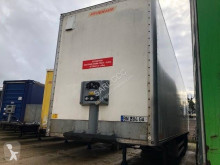 Semirremolque furgón doble piso Fruehauf 4 pièces identique disponible, possibilité de porte FIT neuve