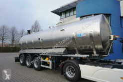 Tanker semi-trailer Schwarte Jansky SAL 40.24, NEU, MIETE