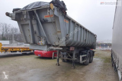 Semi remorque benne Fruehauf DF33CZ 2 ESSIEUX
