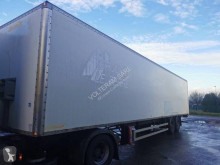 Semi remorque fourgon Fruehauf