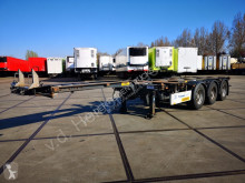 Semirimorchio portacontainers Pacton T3-010 MULTI CHASSIS 20-45FT / EXTENDABLE