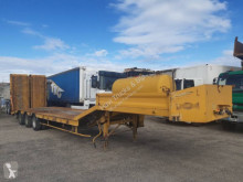 Semi remorque porte engins ACTM S38315