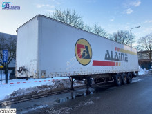 Semi remorque Robuste Kaiser gesloten bak fourgon occasion