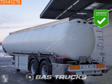 Magyar tanker semi-trailer Oil Tank Inox 20 M3 / 12 Comp + Pump/Counter