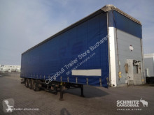 Semiremorca Schmitz Cargobull Curtainsider Standard obloane laterale suple culisante (plsc) second-hand