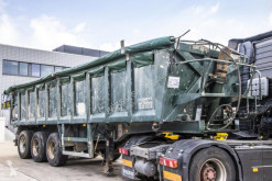 Semirimorchio OVA 39 OK 95 - ALU - 30 M3 ribaltabile usato