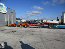 Semirimorchio trasporto macchinari Faymonville MAXTrailer MAX 100 - Extendable lowloader