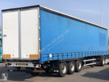 LAG tautliner semi-trailer SCHUIFZEIL -DAK / BPW-ASSEN