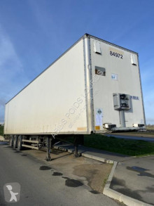 Semi remorque fourgon Fruehauf Non spécifié