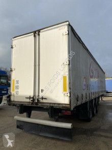 SRT Non spécifié semi-trailer used tautliner