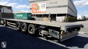 Semi remorque plateau Fruehauf Platteau