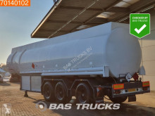Trailer tank chemicaliën Burg BPO 13-28 44.000 Ltr / 6 Comp Pump Counter Fuel / Benzin / ADR