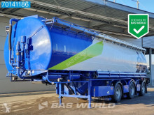 Welgro 97 WSL43-32 53,8m3 / 10 Comp / 2x Lenkachse semi-trailer used tanker