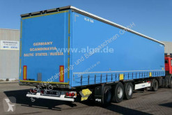 Semi remorque Krone SD, Multi-Lock, Rungen, Edscha, Schiebeplane savoyarde occasion