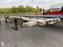 Semirimorchio Fruehauf porte caisse et container portacontainers usato