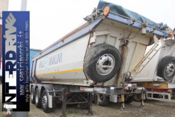 Zorzi semirimorchio vasca ribaltabile 27m3 semi-trailer used construction dump