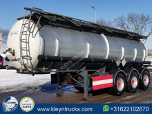 Feldbinder tanker semi-trailer TSA 21.3 CHEMIE 21000 liter