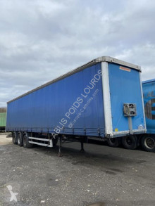 Semi remorque rideaux coulissants (plsc) Fruehauf Non spécifié