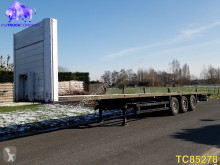 Schmitz Cargobull Flatbed semi-trailer used flatbed