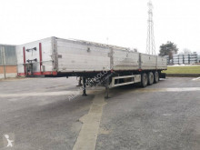 Semirimorchio Piacenza Doppiacassa cassone usato