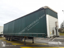 Semirimorchio Teloni scorrevoli (centinato) Schmitz Cargobull Rideaux Coulissant Standard Hayon