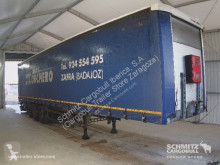 Semirremolque Guillen Curtainsider Standard lonas deslizantes (PLFD) usado