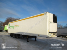 Semi remorque Schmitz Cargobull Tiefkühler Standard Doppelstock Trennwand isotherme occasion