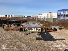 Krone Containerfahrgestell Standard altro semirimorchio usato
