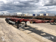 HFR Semi Containerfahrgestell Standard
