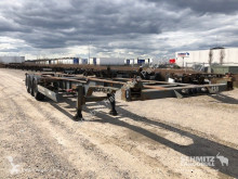 Semi HRD Containerfahrgestell Standard