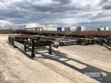 Schmitz Cargobull Containerfahrgestell Standard autre semi occasion