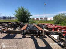 Schmitz Cargobull Containerfahrgestell Standard altro semirimorchio usato
