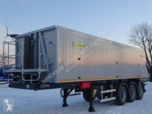 Naczepa Zasław TIPPER 36 M3 / LIFTED AXLE / PERFECT CONDITION wywrotka używana