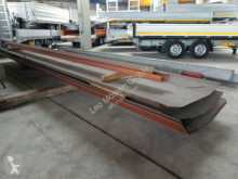Equipamientos carrocería volquete Schmitz Cargobull Verschleißbleche für Kippauflieger Ähnlich Hard