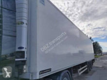 Lamberet multi temperature refrigerated semi-trailer