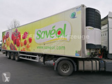 Semi remorque Desot-Bizien-Carrier Vector 1850- Multitemp- BPW isotherme occasion