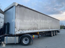 Semi remorque Kögel SN24 Bordwandsider- SAF- LIFT-Edscha-Portal-COIL savoyarde occasion