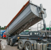 Semi reboque Carnehl SANH Sattelauflieger Kippmulde basculante usado