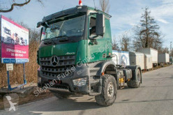 Tahač Mercedes Arocs Arocs 2045 AS 4x4 Lof. Ackerschlepper použitý