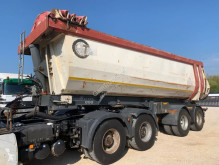 Semirimorchio Cargotrailers 47T ribaltabile usato