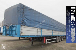 Cardi reel carrier tautliner semi-trailer semirimorchio centinato coils spring usato