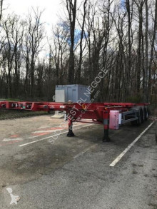 Samro container semi-trailer Non spécifié