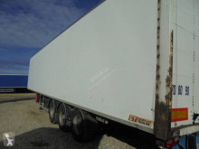 Naczepa General Trailers furgon używana