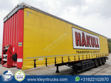 Semirimorchio Teloni scorrevoli (centinato) Krone DISC BRAKES edscha back doors