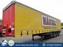 Semirimorchio Teloni scorrevoli (centinato) Krone DISC BRAKES edscha back doors