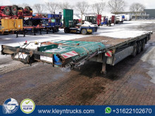 Semirremolque Krone Mega Liner caja abierta usado