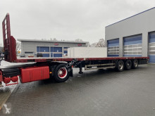 Semirimorchio cassone Pacton T3-001, Open, Hardwood Floor, SAF Axles,