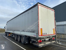 Semirremolque lonas deslizantes (PLFD) Schmitz Cargobull SCS Hayon - 2018